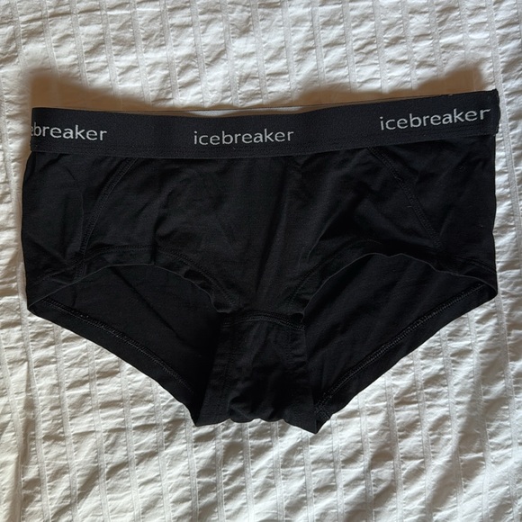 Icebreaker Sprite Hot Pant merino wool bundle of 3 - size small - Picture 7 of 11